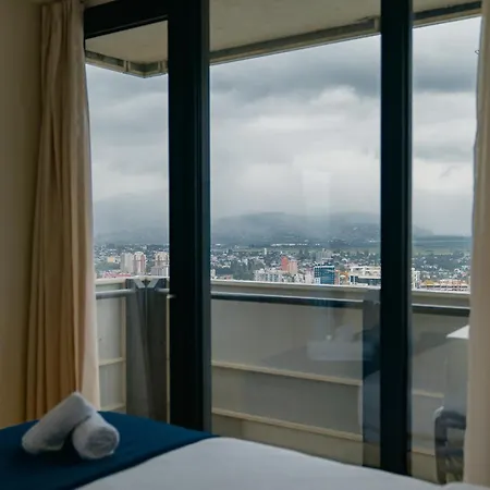 Panoramic Sea View In Batumi Hotel Exterior photo