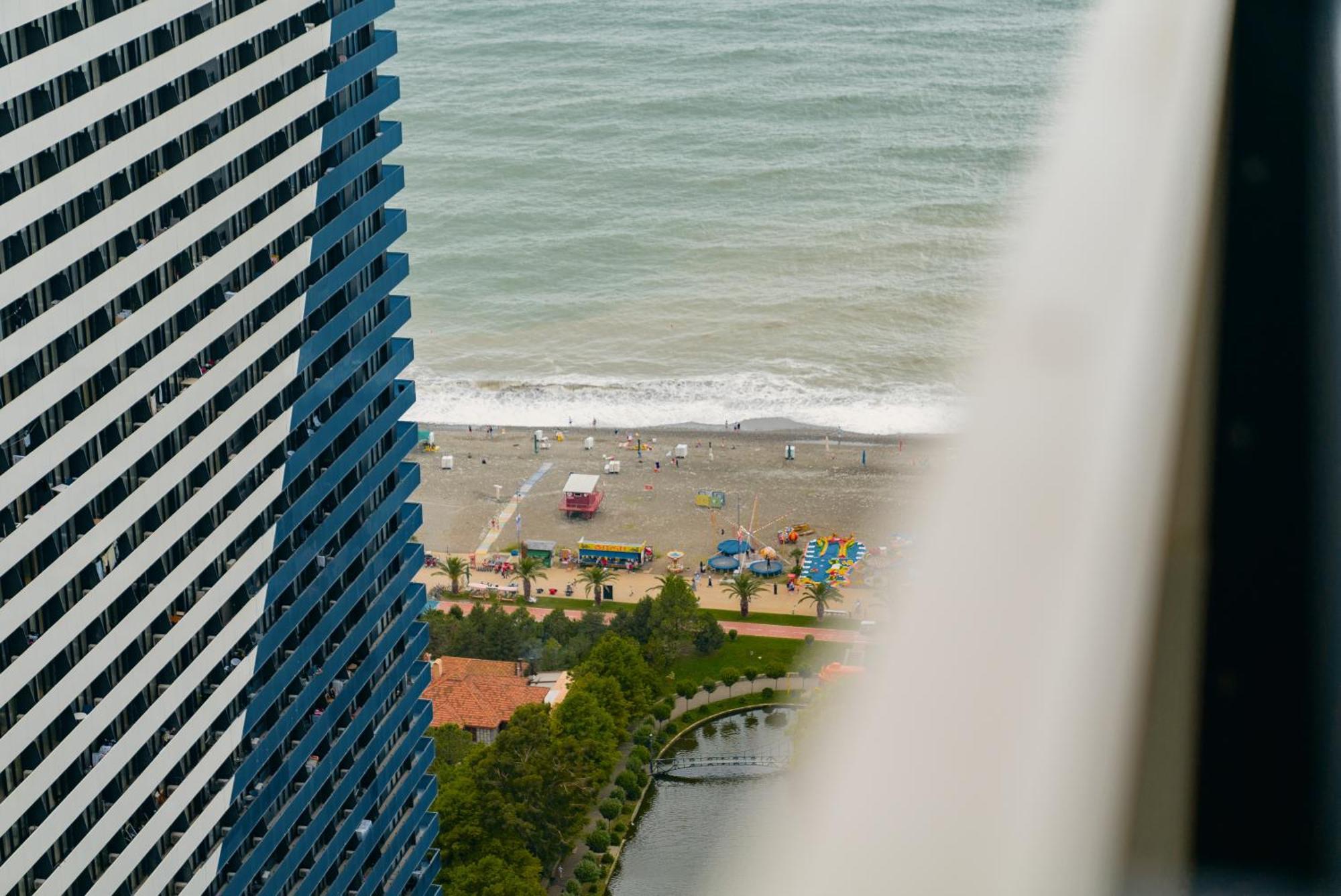 Panoramic Sea View In Апартаменты