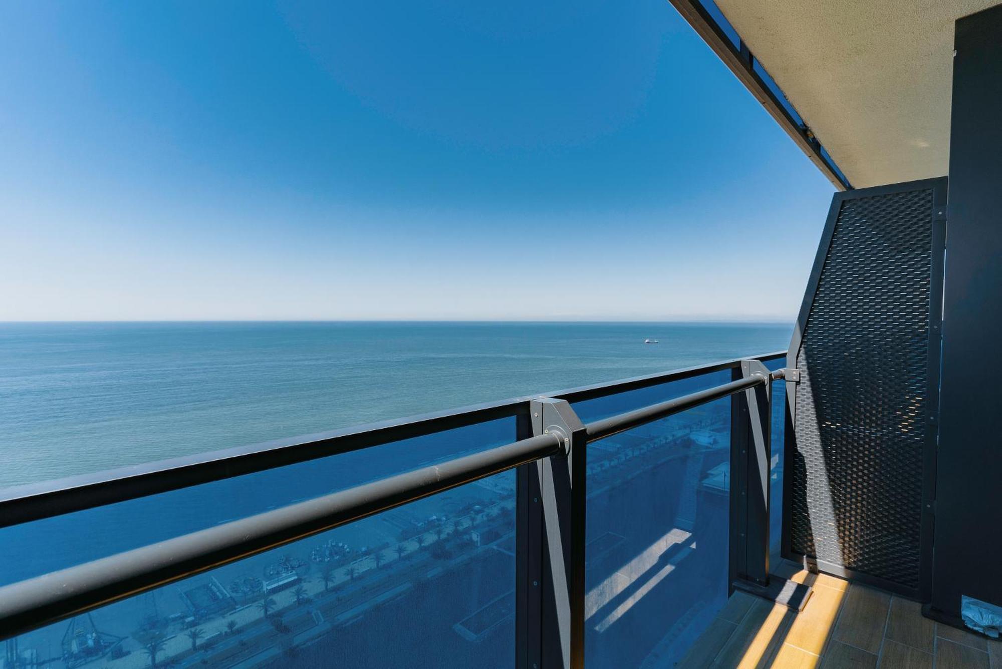 Panoramic Sea View In Апартаменты *