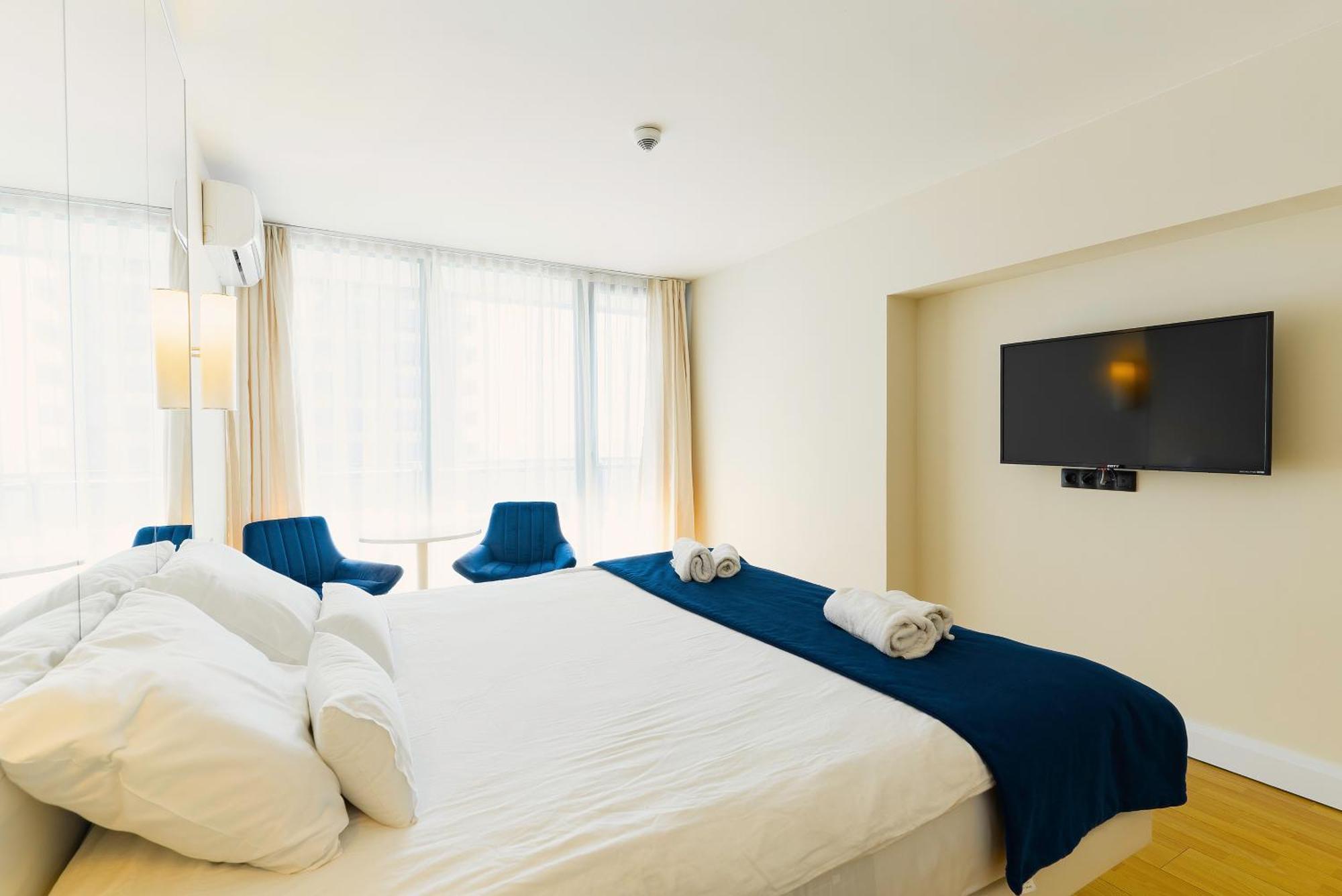Апартаменты Panoramic Sea View In Батуми