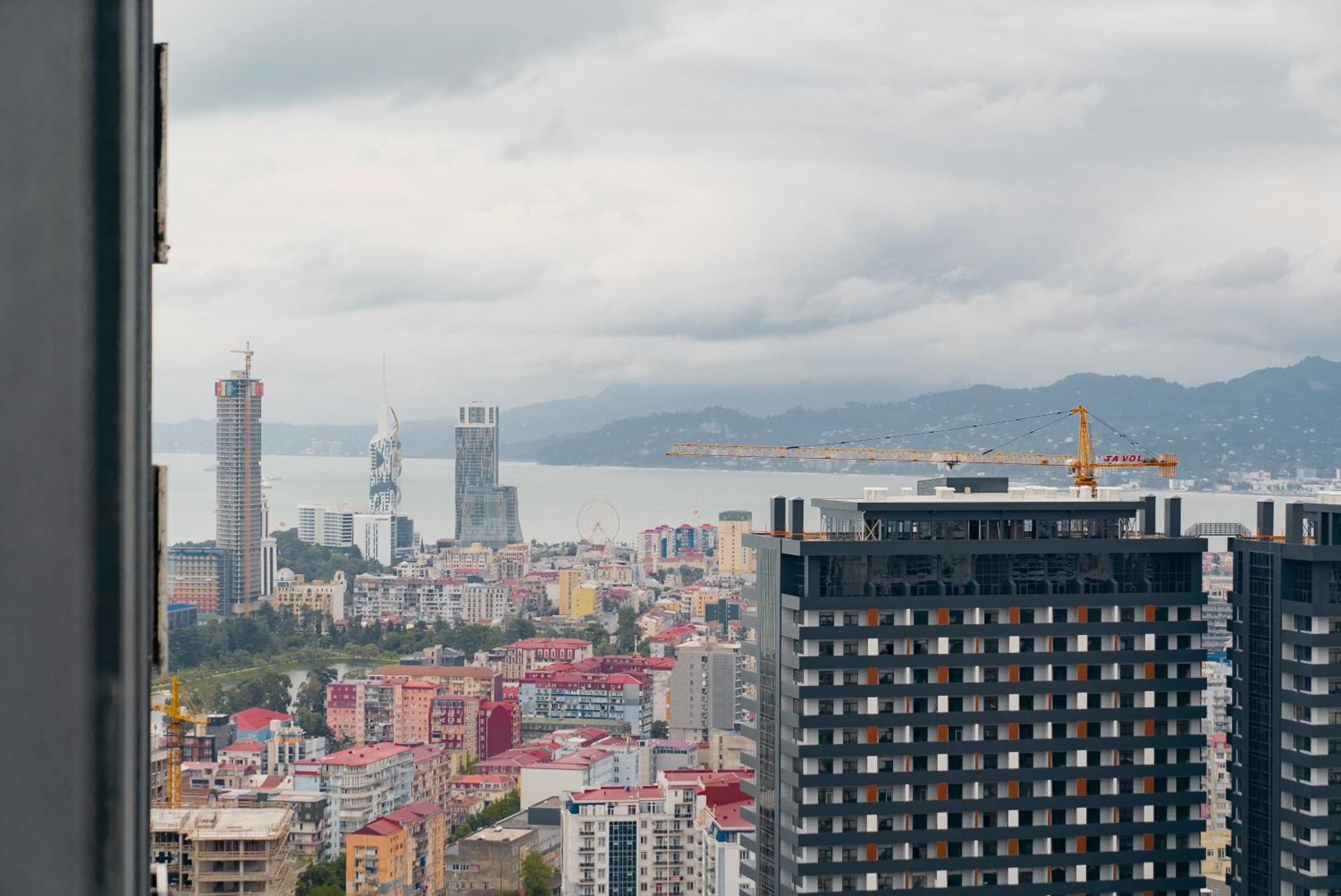 Panoramic Sea View In Апартаменты