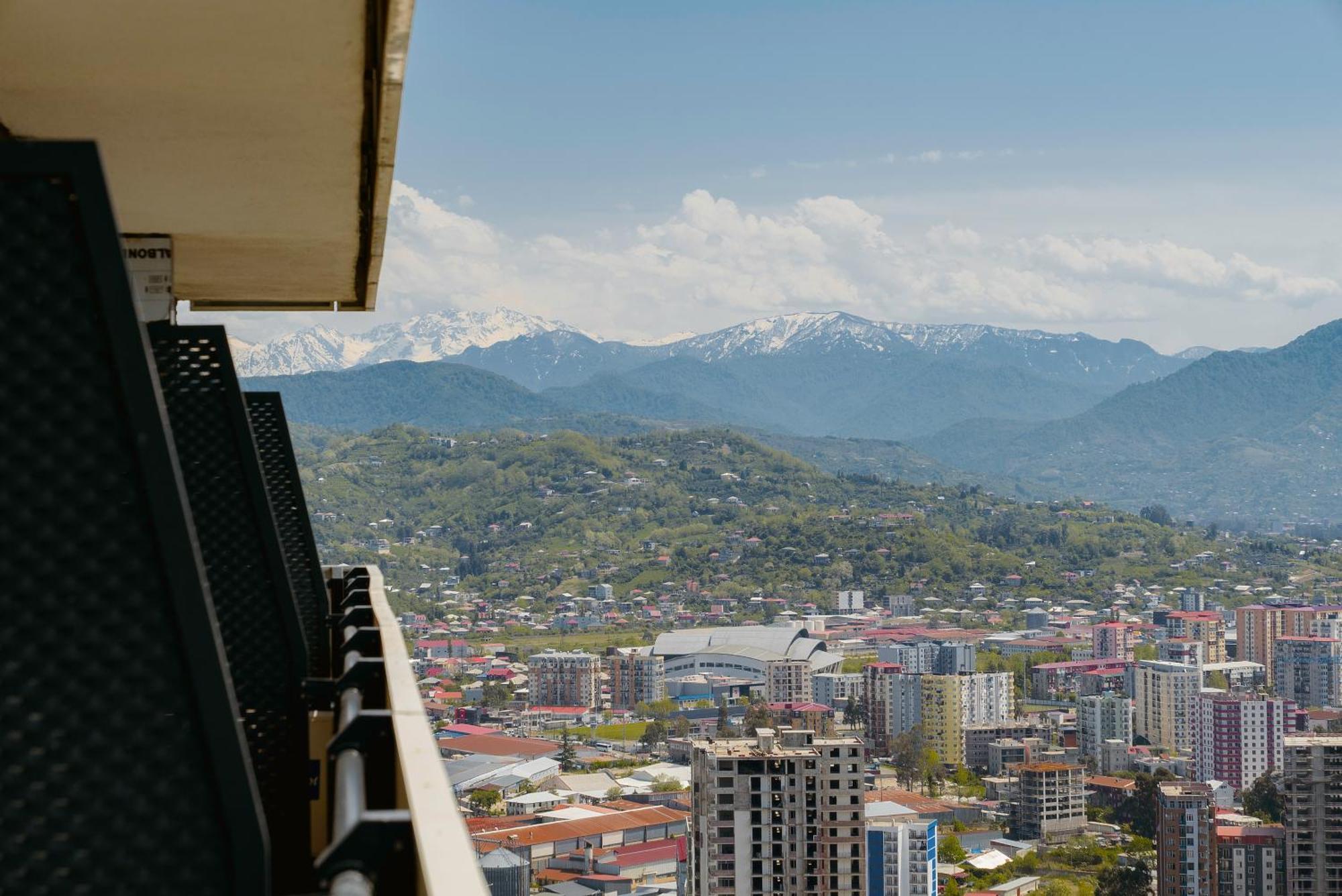 Panoramic Sea View In Апартаменты *
