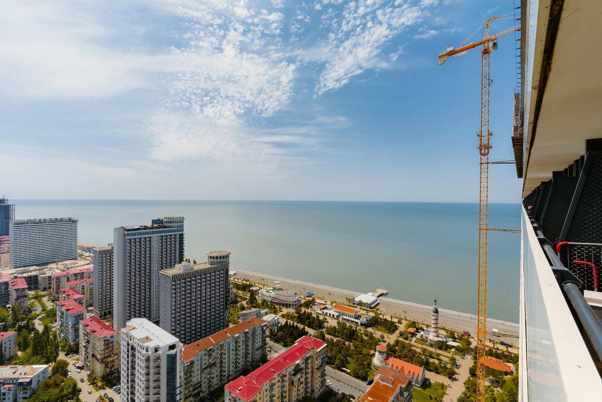 Panoramic Sea View In Апартаменты