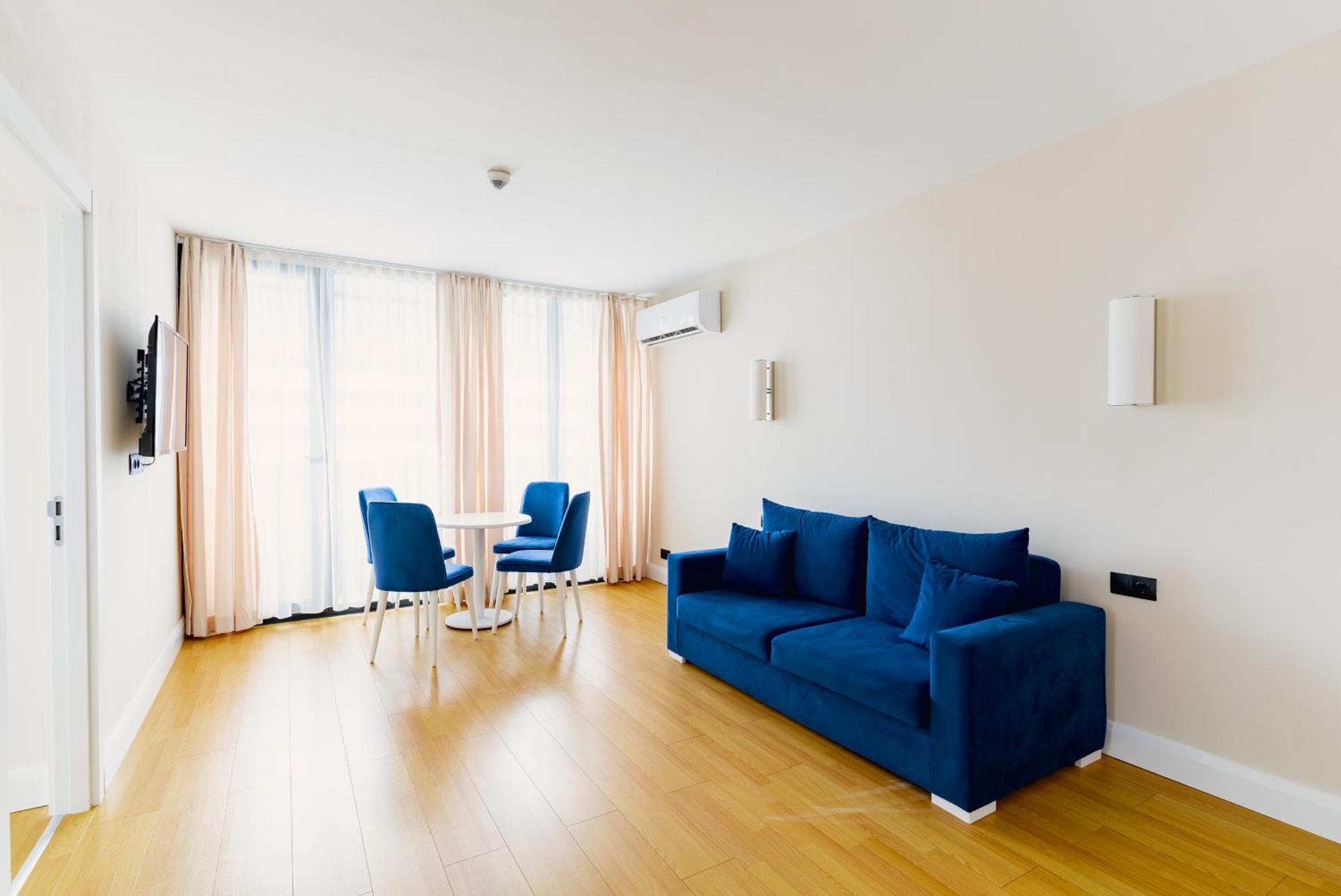 Panoramic Sea View In Апартаменты *